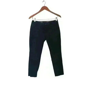 Banana Republic Hampton Fit pants navy size 2 Petite